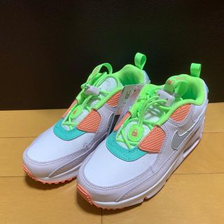 ナイキ(NIKE)のナイキ　エアマックス90トグル　19cm(スニーカー)