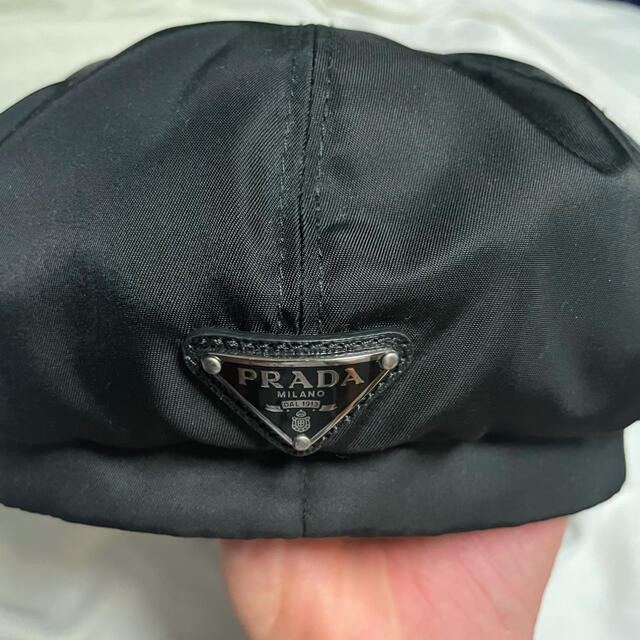 PRADA - prada RE-NYLON キャスケットの通販 by TDL's shop|プラダ