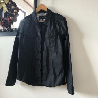 バーバリーブラックレーベル(BURBERRY BLACK LABEL)のバーバリー　ジャケット(ナイロンジャケット)