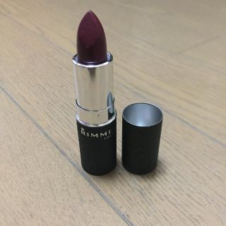 リンメル(RIMMEL)の美品 リンメル リップ ボルドー(口紅)