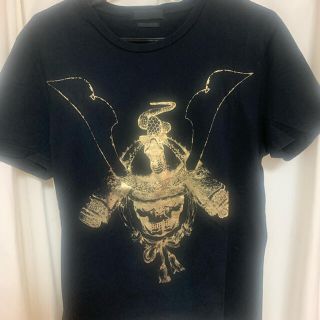 アレキサンダーマックイーン(Alexander McQueen)のアレキサンダーマックイーンTシャツ(Tシャツ/カットソー(半袖/袖なし))