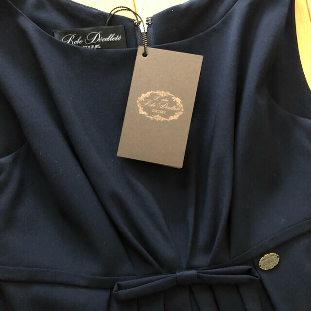 ローブデコルテ ROBE DECOLLETE ワンピース 40