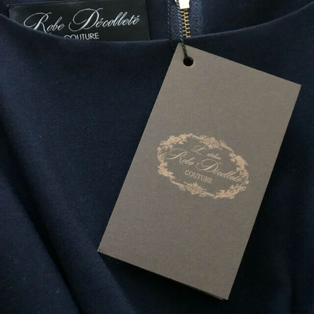 ローブデコルテ ROBE DECOLLETE ワンピース 40