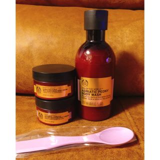 ザボディショップ(THE BODY SHOP)のTHE BODY SHOP セット(ボディクリーム)