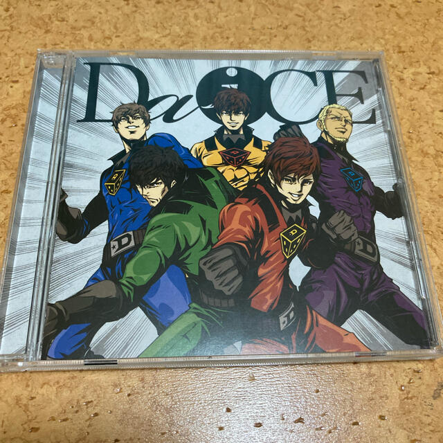 Da-iCE インディーズアルバム　Da-iCE エンタメ/ホビーのCD(ポップス/ロック(邦楽))の商品写真
