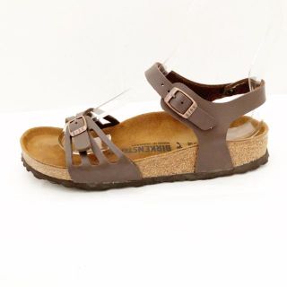 ビルケンシュトック(BIRKENSTOCK)のビルケンシュトック サンダル 38(サンダル)