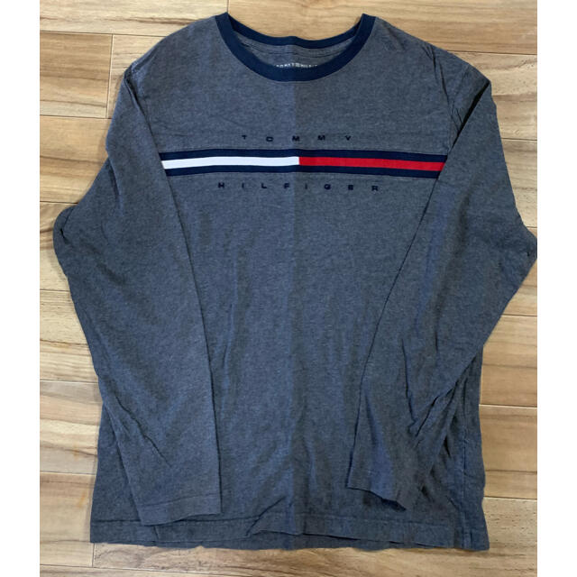 TOMMY HILFIGER(トミーヒルフィガー)のTommy hilfiger メンズのトップス(Tシャツ/カットソー(七分/長袖))の商品写真