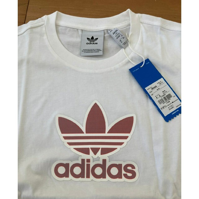 adidas(アディダス)のadidas　オリジナルス　Tシャツ メンズのトップス(Tシャツ/カットソー(半袖/袖なし))の商品写真