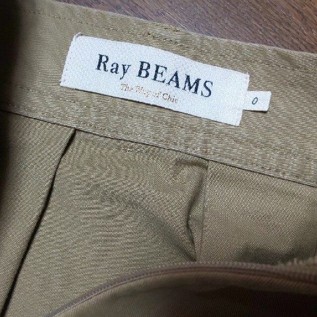 Ray BEAMS アシンメトリー ロングスカート 4