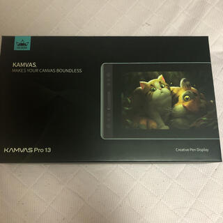 HUION KAMVAS Pro 13 液晶ペンタブレット(PC周辺機器)