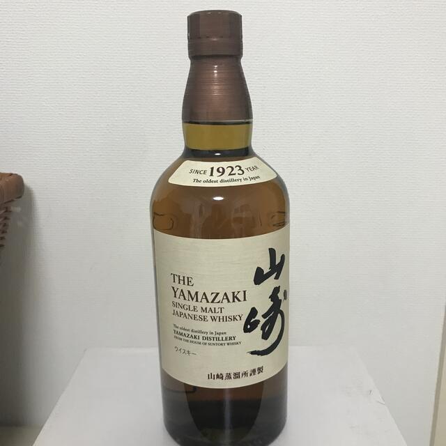 山崎ウィスキー　700ml