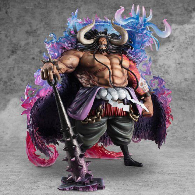 買い値下 ワンピース フィギュアwa Maximum 百獣のカイドウ P O P 購入大人気 We Com Vc