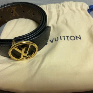 ルイヴィトン(LOUIS VUITTON)のルイヴィトンベルト(ベルト)