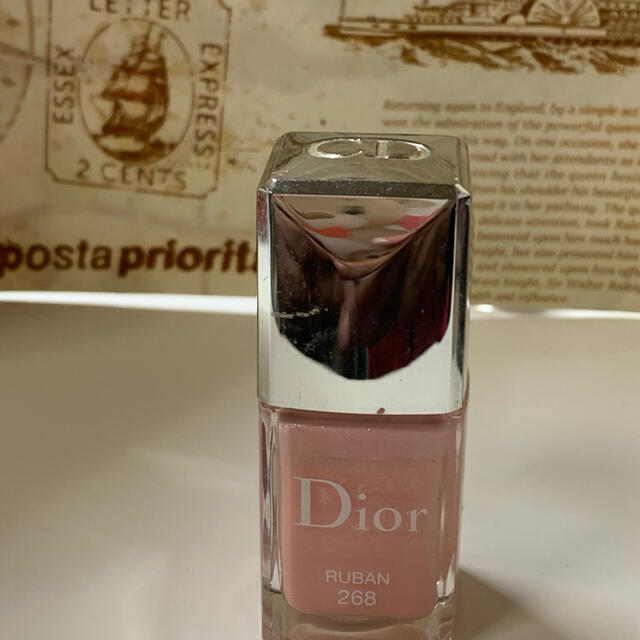 Christian Dior(クリスチャンディオール)のDior マニキュア コスメ/美容のネイル(マニキュア)の商品写真