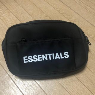 フィアオブゴッド(FEAR OF GOD)のessentials  ボディーバッグ(ボディーバッグ)