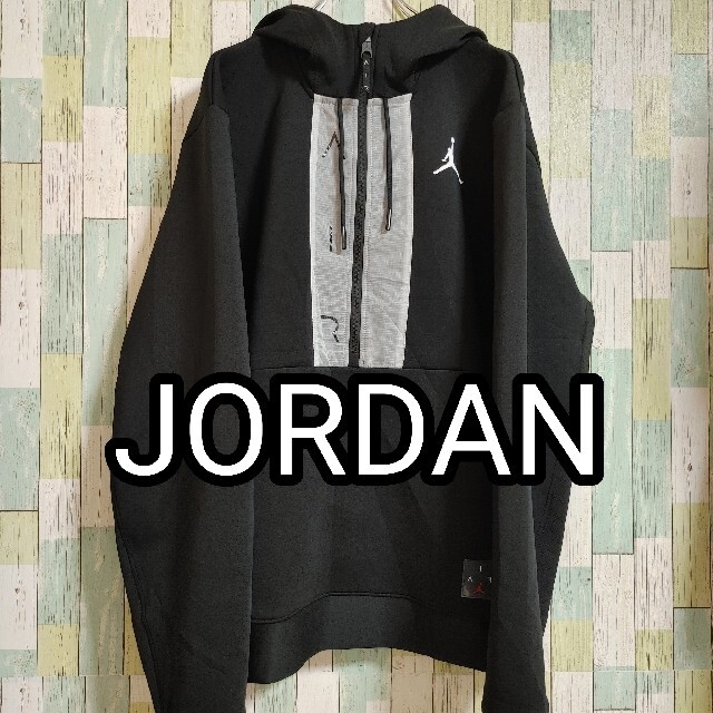 JORDAN ジョーダン パーカー プルオーバー 3XL ビッグサイズ ゆるだぼパーカー