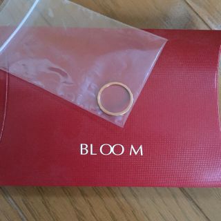 ブルーム(BLOOM)のピンキーリング(リング(指輪))