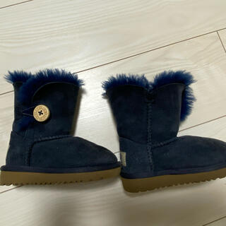 アグ(UGG)のUGGムートンブーツ(ブーツ)