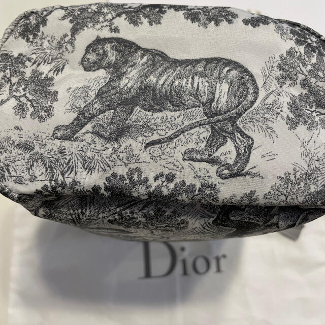 新品最新作 Christian DiorTravelトラベルポーチ バッグの通販 by yuuki｜クリスチャンディオールならラクマ Dior - 通販格安