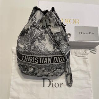 クリスチャンディオール(Christian Dior)のDiorTravelトラベルポーチ　バッグ(ハンドバッグ)