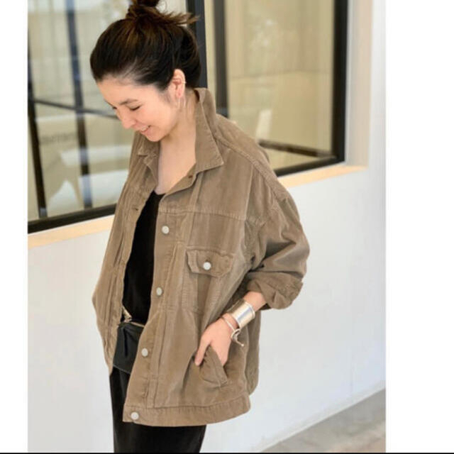 新品 REMI RELIEF/レミレリーフ Corduloy Jacket | www.jarussi.com.br
