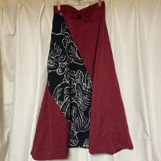 SOU・SOU(サルエルパンツ)のフリマアイテム一覧 SOU・SOU(サルエルパンツ)のフリマアイテム一覧