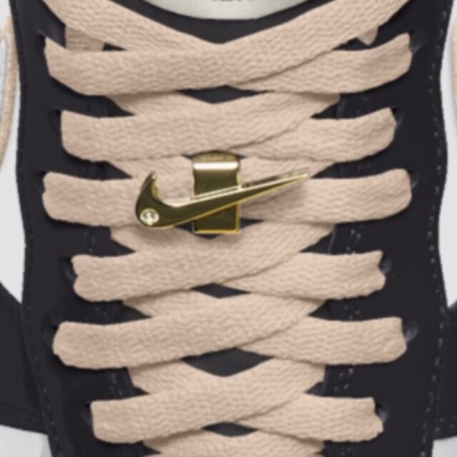 ○未使用品○NIKE ナイキ シューレース用 純正アクセサリー 2個セット