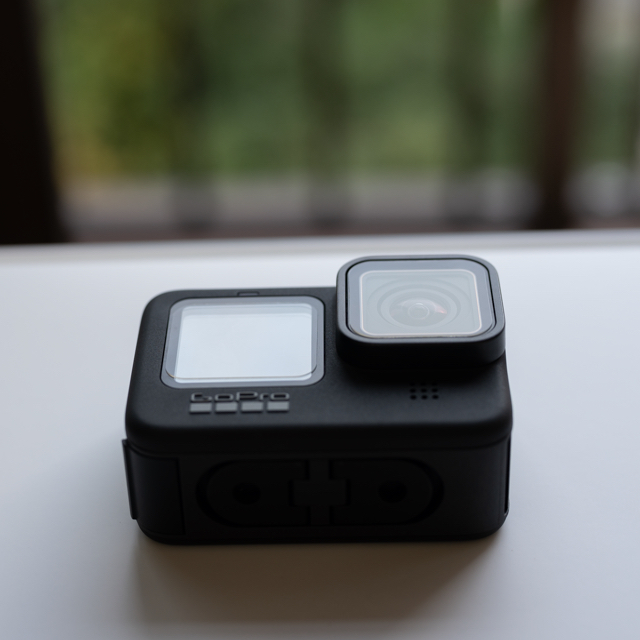 GoPro(ゴープロ)のGoPro HERO 9 Black スマホ/家電/カメラのカメラ(ビデオカメラ)の商品写真