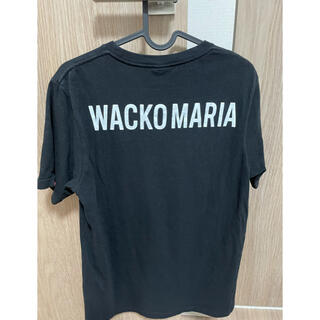 ワコマリア(WACKO MARIA)のwacko maria バックプリントロゴTシャツ (Tシャツ/カットソー(半袖/袖なし))