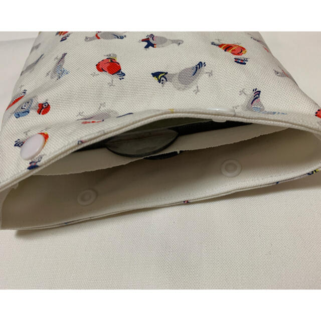 Cath Kidston(キャスキッドソン)のビタントニオ　プレート収納ケース　ハンドメイド　新品 スマホ/家電/カメラの調理家電(サンドメーカー)の商品写真