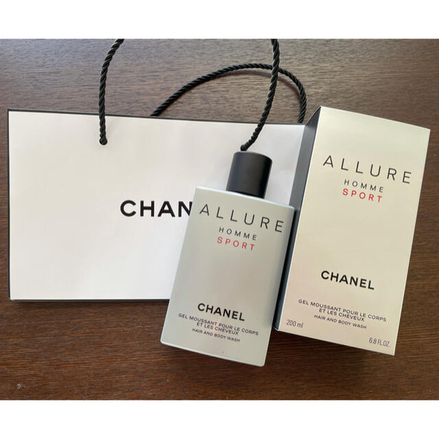 CHANEL  ヘア＆ボディーウォッシュ