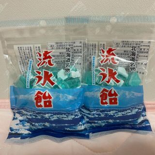 流氷飴×2　北海道限定(菓子/デザート)