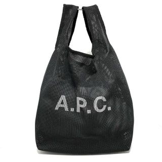 アーペーセー(A.P.C)のアーペーセー トートバッグ新品同様  -(トートバッグ)