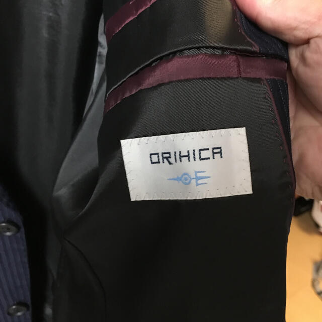 ORIHICA(オリヒカ)のスーツ メンズのスーツ(セットアップ)の商品写真