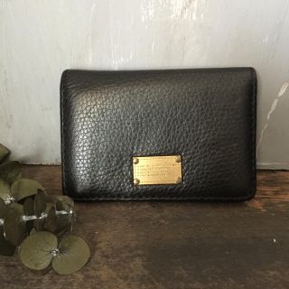 マークバイマークジェイコブス(MARC BY MARC JACOBS)の 𓅰値下 𓅰マークバイマークジェイコブスMARCBYMARCJACOBS名刺(名刺入れ/定期入れ)