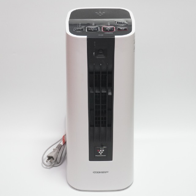 限定品新作SHARP - SHARP シャープ HX-JS1-W プラズマクラスター