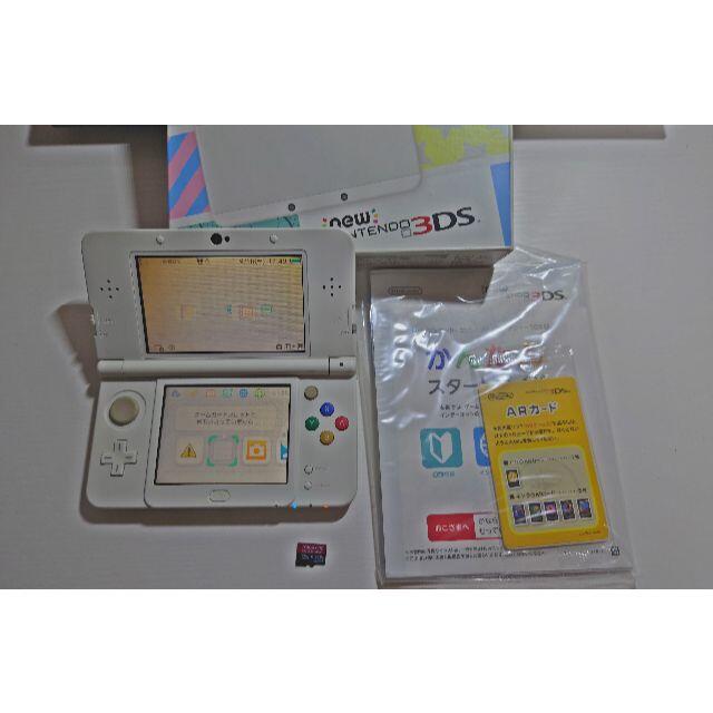 携帯用ゲーム機本体 Nintendo new 3DS