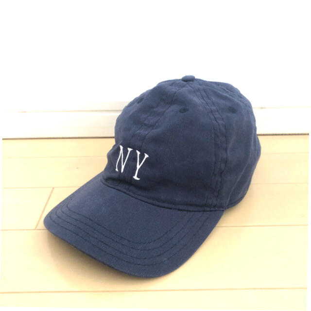 DEUXIEME CLASSE(ドゥーズィエムクラス)のDeuxieme Classe　COOPERSTOWN BALL CAP  レディースの帽子(キャップ)の商品写真