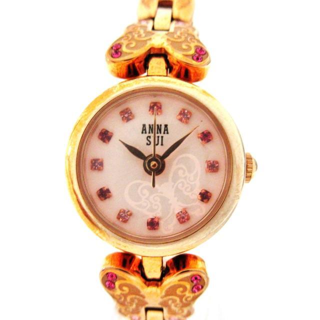 ANNA SUI(アナスイ)のアナスイ 腕時計 1N01-K350 レディース レディースのファッション小物(腕時計)の商品写真