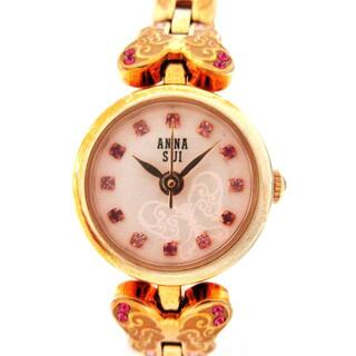 アナスイ(ANNA SUI)のアナスイ 腕時計 1N01-K350 レディース(腕時計)