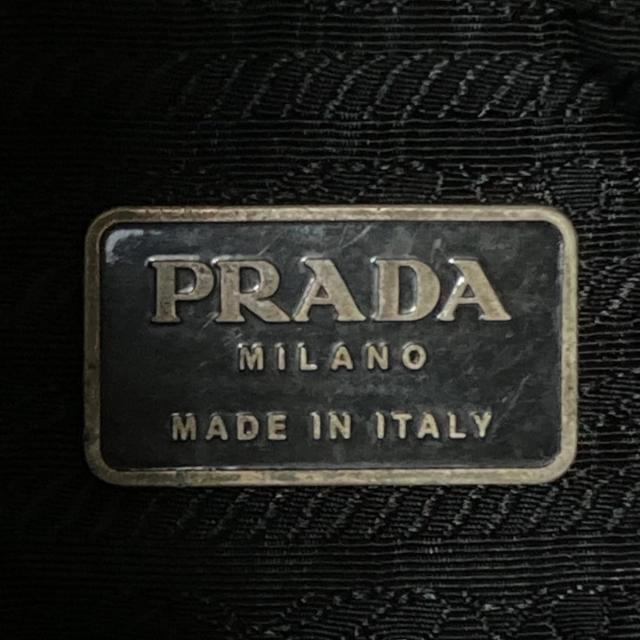 PRADA(プラダ) ショルダーバッグ - 黒 7