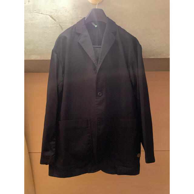 BEAMS(ビームス)のDickies TRIPSTER BLACK SUITS S BEAMS メンズのスーツ(セットアップ)の商品写真