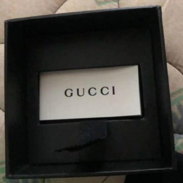 Gucci(グッチ)のGUCCI  リング　指輪　セット煮豆家さん専用 メンズのアクセサリー(リング(指輪))の商品写真