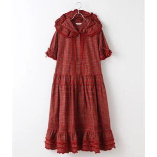 2120AW PINKHOUSE ピンクハウス オリジナルチェック-www.ritaandrade