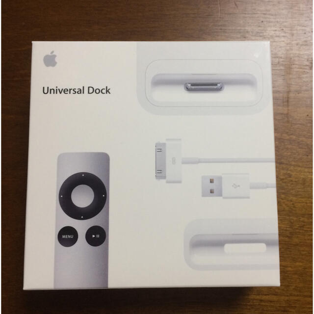 Apple Universal Dock  MC746LL/A
