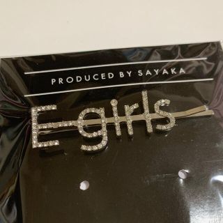 イーガールズ(E-girls)の◆◇◆E-GIRLS SAYAKA★ヘアピン◆◇◆(国内アーティスト)