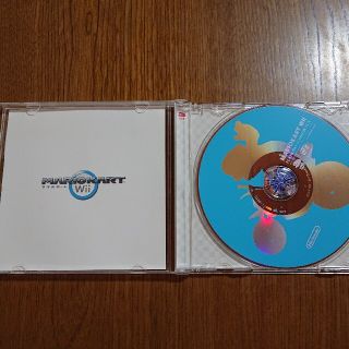 【値下げ中】美品 マリオカートWii サウンドトラック CD