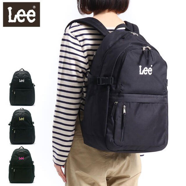 Lee(リー)のLee リュック LEE リー リュックサック 通学  320 4830  レディースのバッグ(リュック/バックパック)の商品写真