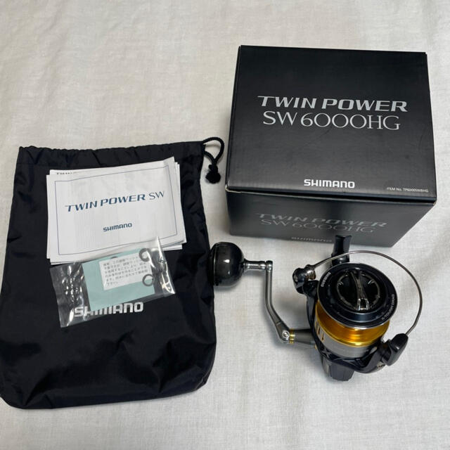 15ツインパワー SW6000HG 15ツインパワー SW6000HG