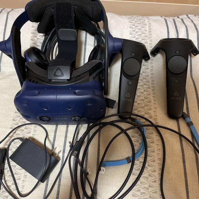 PC/タブレットHTC Vive pro スターターキット